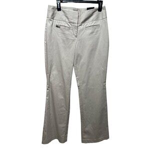 Express Editor Wide waistband Size 4R NWT